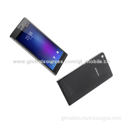 Smartphones, 6.0" HD IPS, 1,280 x 720 Pixels, Octa-core